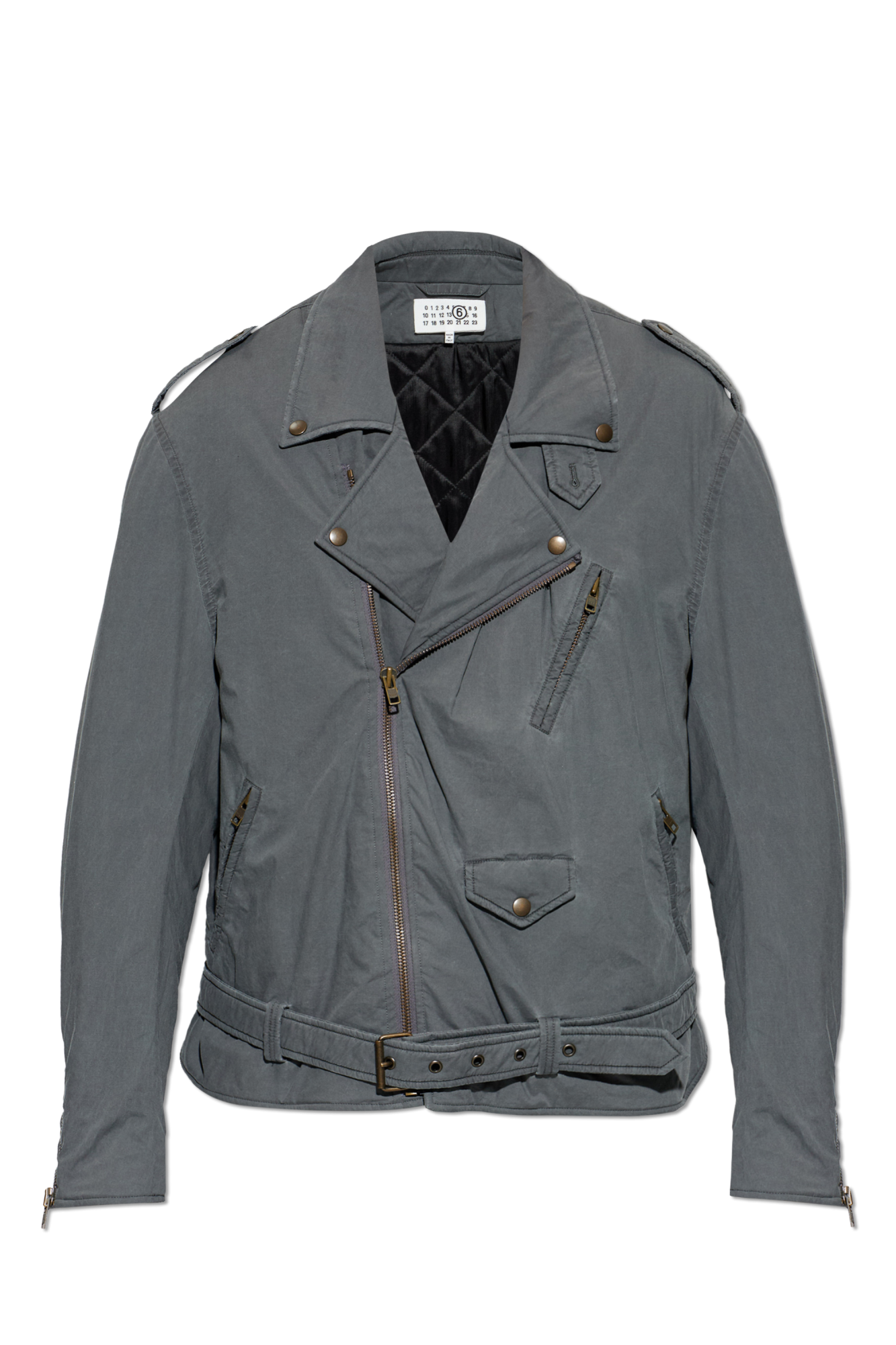 MM6 Maison Margiela Insulated jacket with epaulettes | Men's | Vitkac